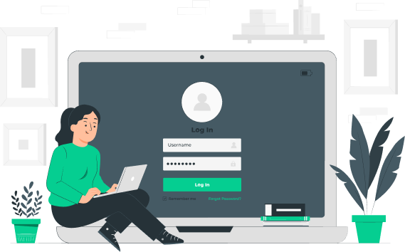 login